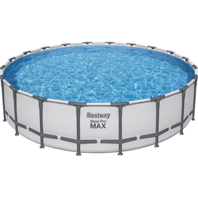 Бассейн каркасный BESTWAY SteelPRO 610 x 132 см
