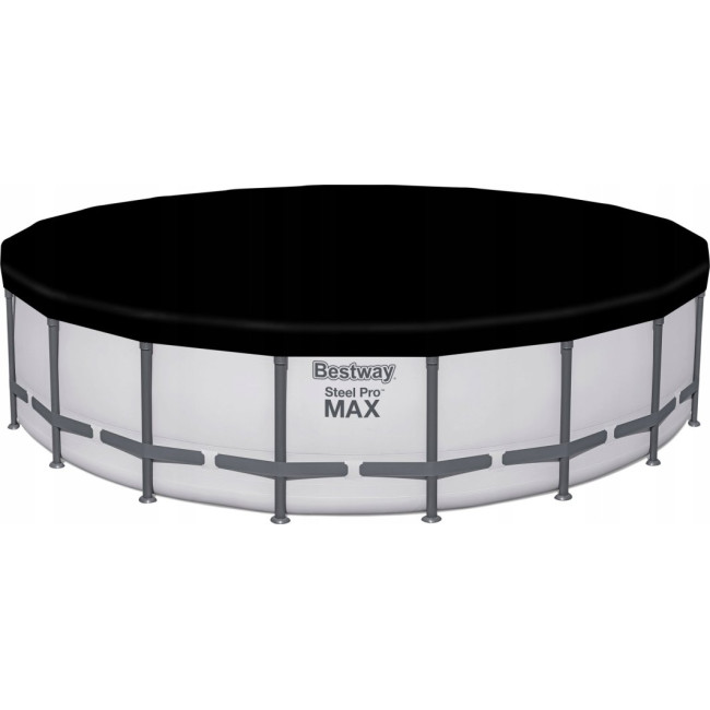 Бассейн каркасный BESTWAY SteelPRO 610 x 132 см