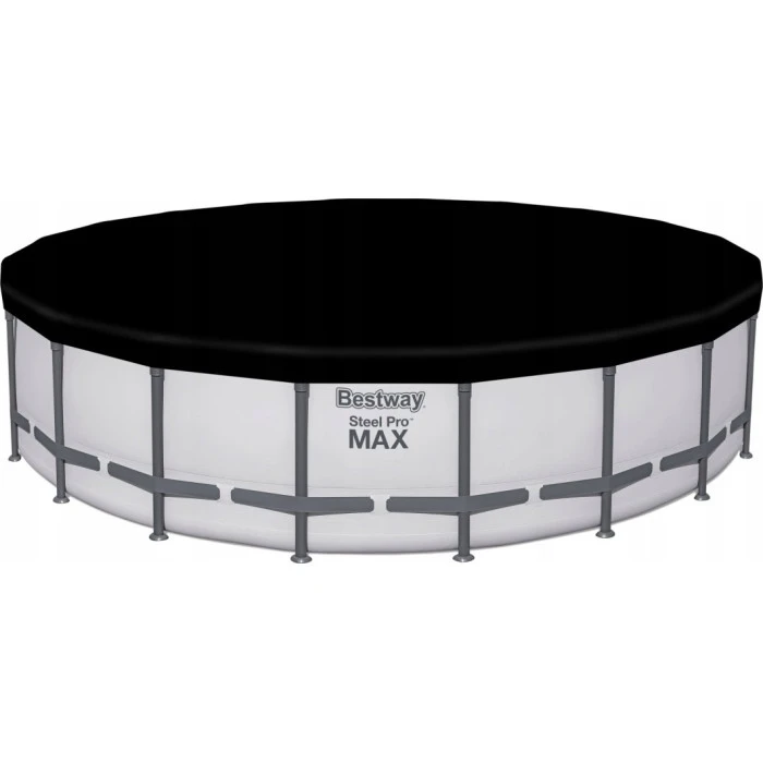 Басейн каркасний BESTWAY SteelPRO 610 x 132 см