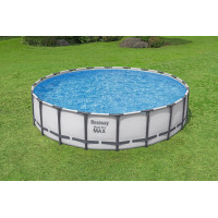 Басейн каркасний BESTWAY SteelPRO 610 x 132 см