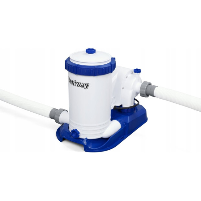 Бассейн каркасный BESTWAY SteelPRO 610 x 132 см