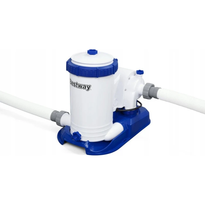 Басейн каркасний BESTWAY SteelPRO 610 x 132 см