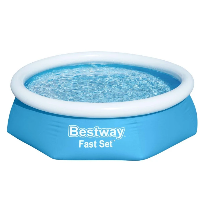Бассейн надувной Bestway 57448, 244 x 61 см