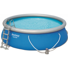 Басейн надувний Bestway Fast Set 457 x 107 см