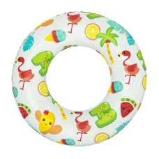 Коло надувне для плавання Bestway 36014 Кактус, 61 см