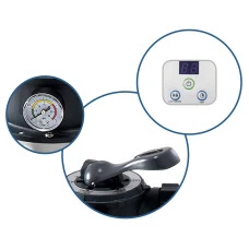 Насос з піщаним фільтром INTEX 26644 5700 л/год + 25 кг піску