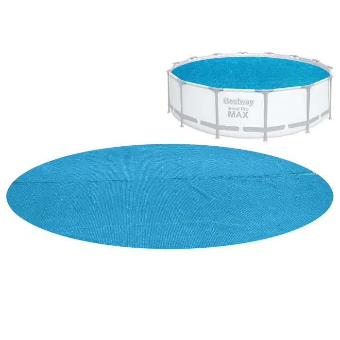 Солнечное покрытие для бассейна Bestway 58252 427 см
