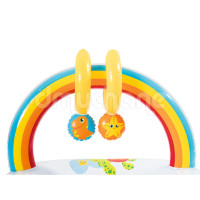 Надувной пеленальный столик 81 x 63 x 46 см. Bestway 52241