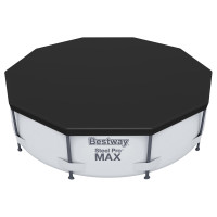 Накрытие для каркасного бассейна Bestway 58036 305 см