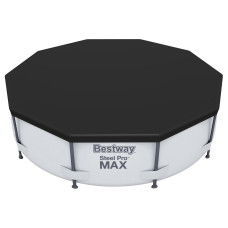 Накрытие для каркасного бассейна Bestway 58036 305 см
