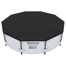 Накрытие для каркасного бассейна Bestway 58036 305 см