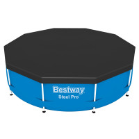 Накрытие для каркасного бассейна Bestway 58036 305 см