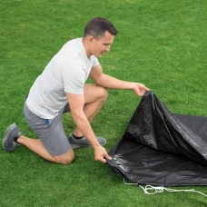 Накрытие для каркасного бассейна Bestway 58036 305 см