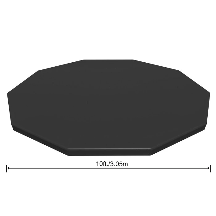 Накриття для каркасного басейну Bestway 58036 305 см