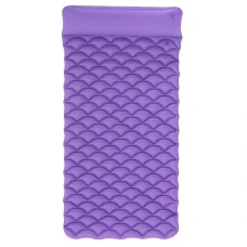 Матрац надувний для плавання Bestway 44020 фіолетовий, 213 x 86 см