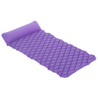 Матрац надувний для плавання Bestway 44020 фіолетовий, 213 x 86 см