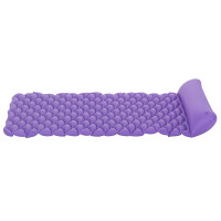 Матрац надувний для плавання Bestway 44020 фіолетовий, 213 x 86 см