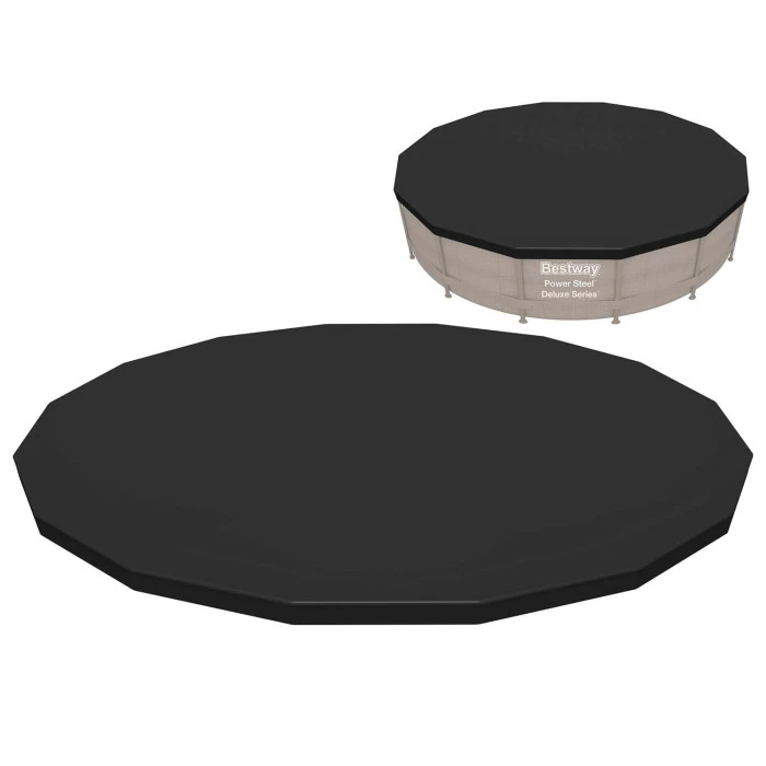 Накрытие для каркасного бассейна Bestway 58248 427 см