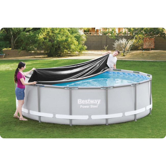 Накриття для каркасного басейну Bestway 58248 427 см