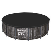 Накрытие для каркасного бассейна Bestway 58248 427 см