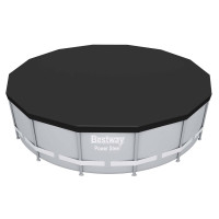 Накрытие для каркасного бассейна Bestway 58248 427 см