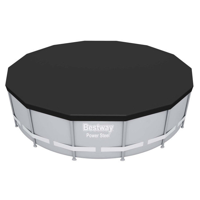Накриття для каркасного басейну Bestway 58248 427 см