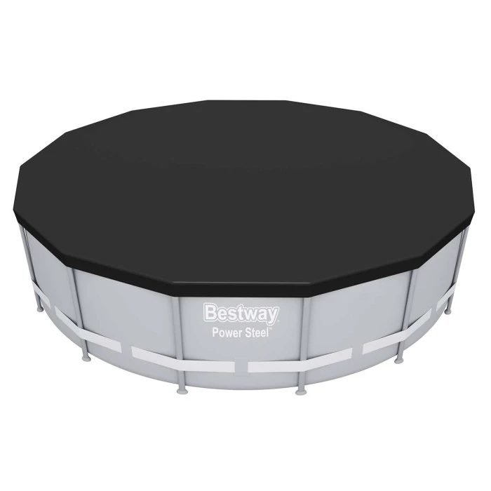 Накрытие для каркасного бассейна Bestway 58248 427 см