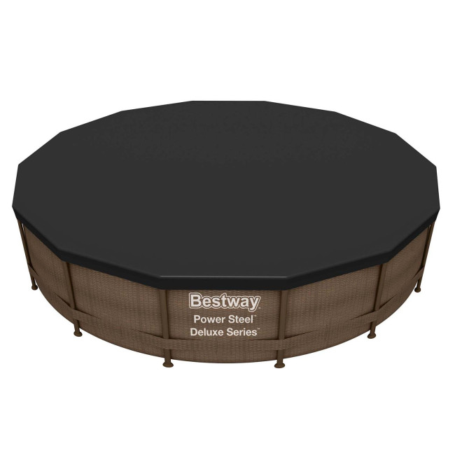 Накриття для каркасного басейну Bestway 58248 427 см