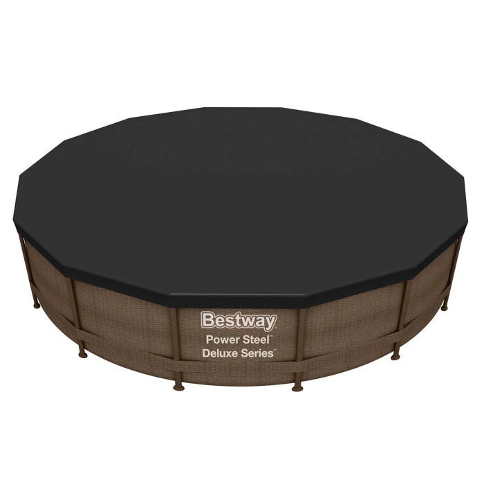 Накрытие для каркасного бассейна Bestway 58248 427 см
