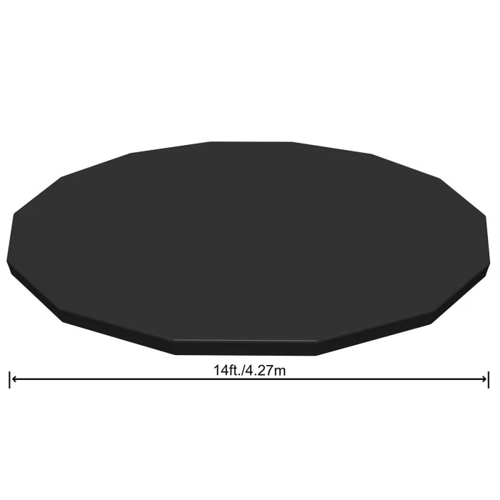 Накрытие для каркасного бассейна Bestway 58248 427 см