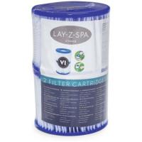 Картриджи для фильтровального насоса INTEX 29001, тип S1, 2 шт.