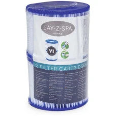 Картриджи для фильтровального насоса INTEX 29001, тип S1, 2 шт.