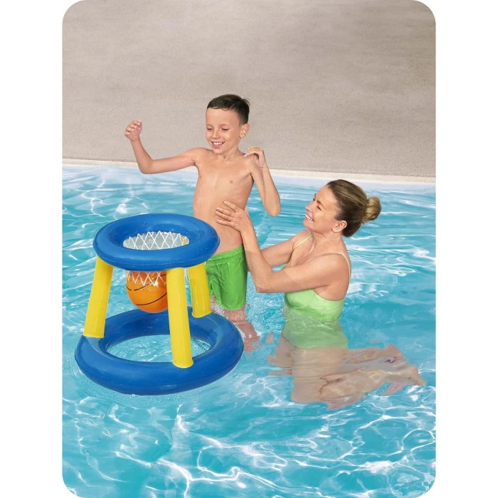 Бассетбольное кольцо для бассейна Bestway 52418