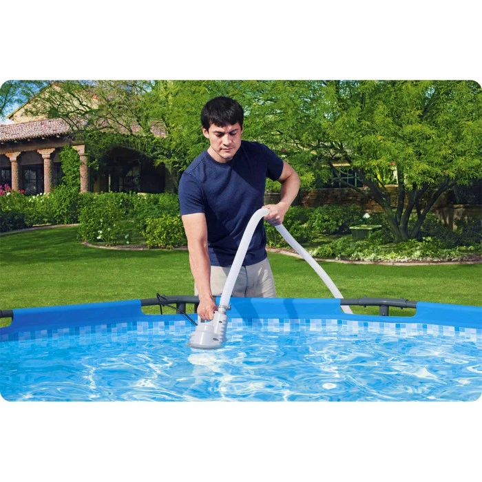 Насос для откачки воды из бассейна 3028 л/ч Bestway 58230