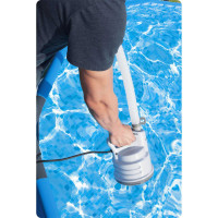 Насос для откачки воды из бассейна 3028 л/ч Bestway 58230