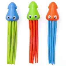 Набор игрушек для ныряния Bestway 26031 Осьминоги