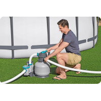 Насос з піщаним фільтром Bestway 58499 8327 л/год