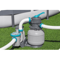 Насос з піщаним фільтром Bestway 58499 8327 л/год