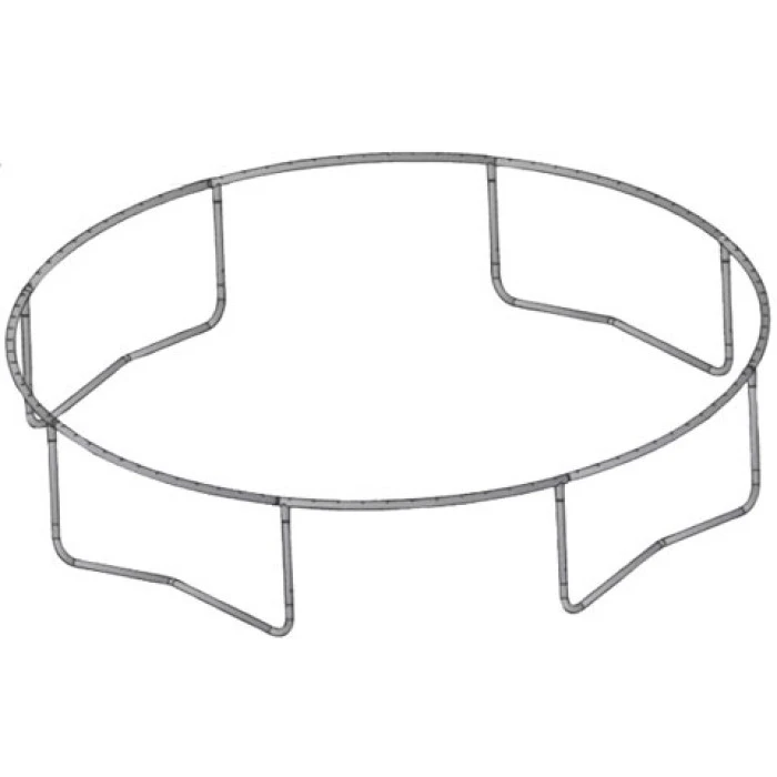 Змінний сталевий каркас SPARTAN 10" 305 см для басейну