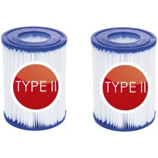 Набор картриджей для насоса BESTWAY, тип II – 2006 и 3028 л/час