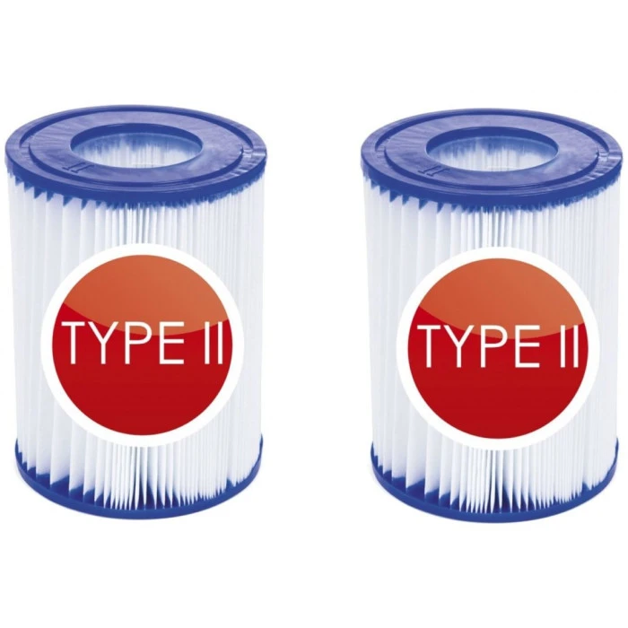 Набор картриджей для насоса BESTWAY, тип II – 2006 и 3028 л/час