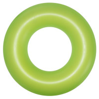 Коло надувне для плавання Bestway 36024 зелене, 76 см