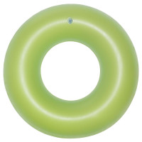 Круг надувной для плавания Bestway 36024 зеленый, 76 см