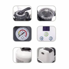 Насос з піщаним фільтром INTEX 26648 10500 л/год