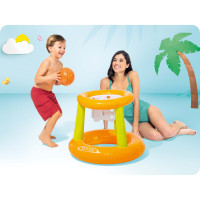 Баскетбольное кольцо для бассейна INTEX 58504, 62 x 56 x 83 см