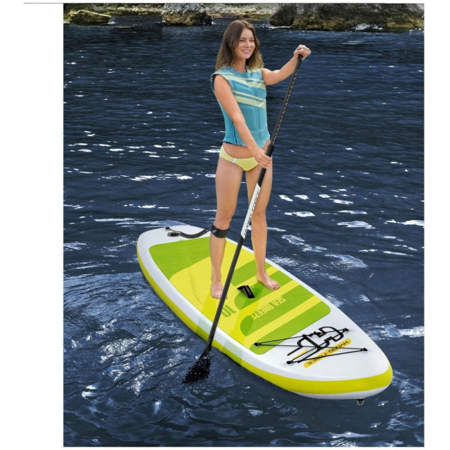 Надувная доска SUP (Сапборд) Bestway Hydro Force Sea Breeze 305