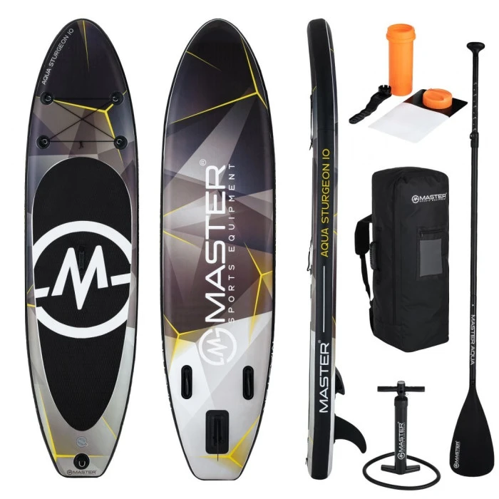 Надувная доска SUP (Сапборд) MASTER Aqua Sturgeon 300