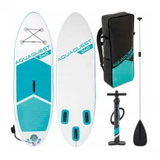 Надувная доска SUP (Сапборд) Intex 68241 Aqua Quest 240