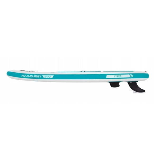 Надувная доска SUP (Сапборд) Intex 68241 Aqua Quest 240