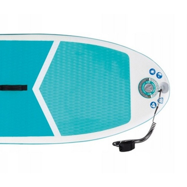 Надувная доска SUP (Сапборд) Intex 68241 Aqua Quest 240